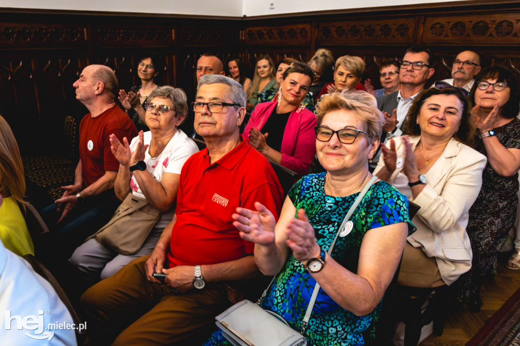 Inauguracja działania Stowarzyszenia Tacy Sami