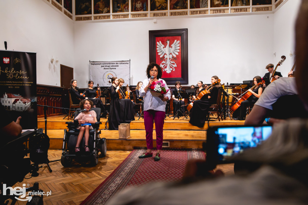 Inauguracja działania Stowarzyszenia Tacy Sami