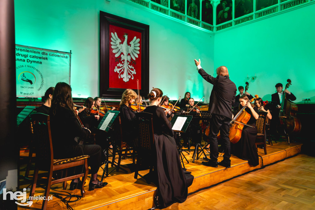 Inauguracja działania Stowarzyszenia Tacy Sami