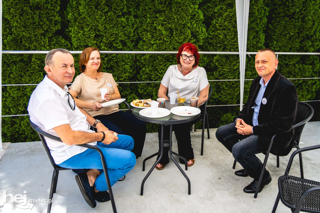 Inauguracja działania Stowarzyszenia Tacy Sami