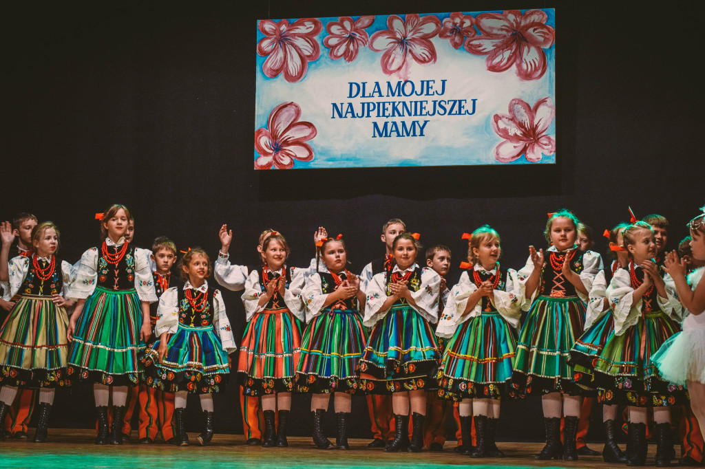 Koncert  „Dla mojej najpiękniejszej Mamy”