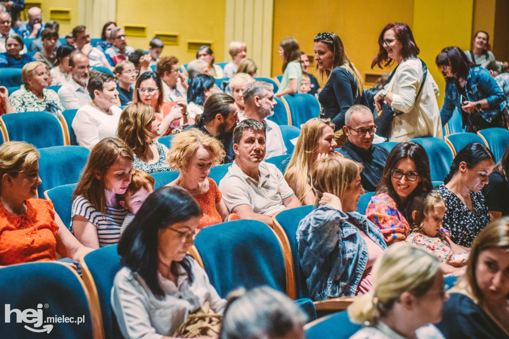 Koncert  „Dla mojej najpiękniejszej Mamy”