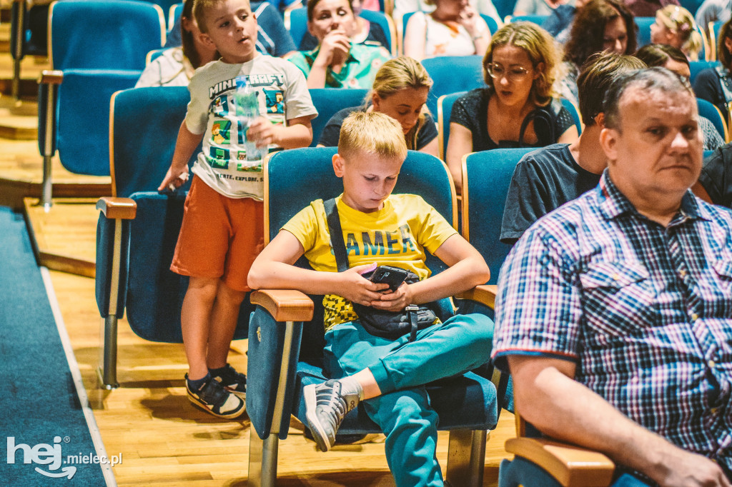 Koncert  „Dla mojej najpiękniejszej Mamy”