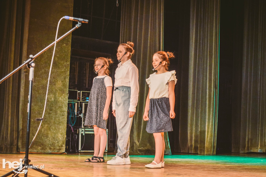 Koncert  „Dla mojej najpiękniejszej Mamy”