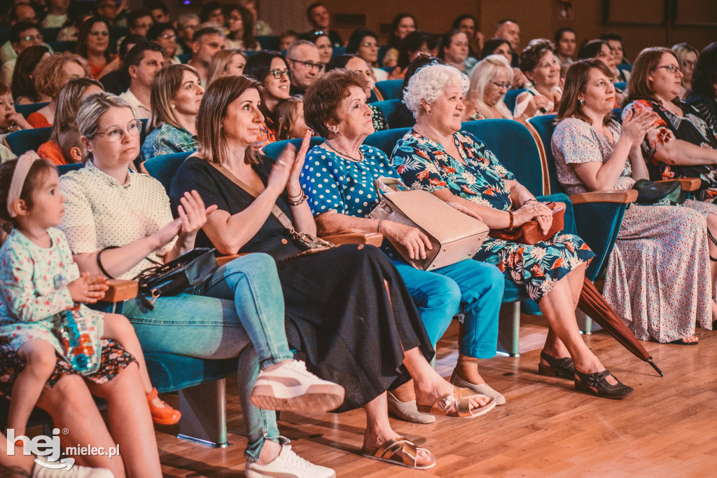 Koncert  „Dla mojej najpiękniejszej Mamy”