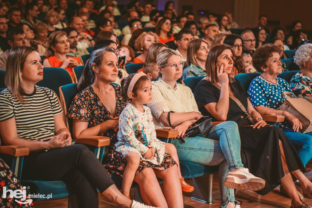 Koncert  „Dla mojej najpiękniejszej Mamy”
