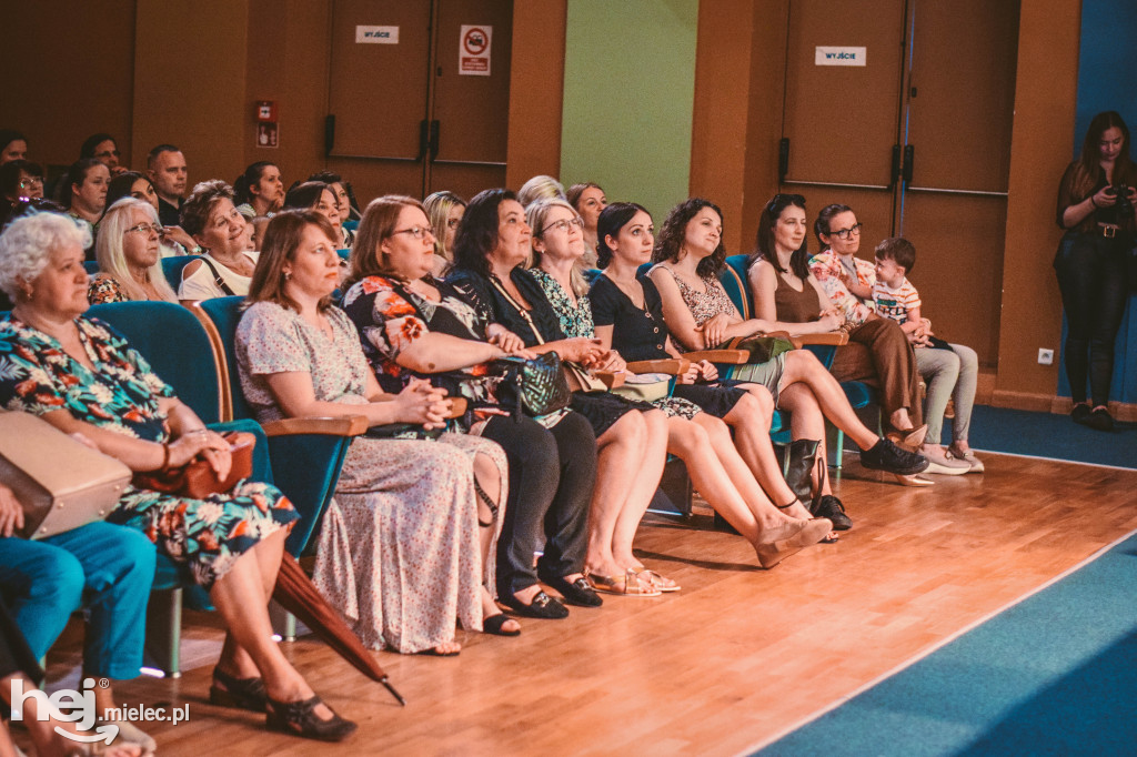 Koncert  „Dla mojej najpiękniejszej Mamy”