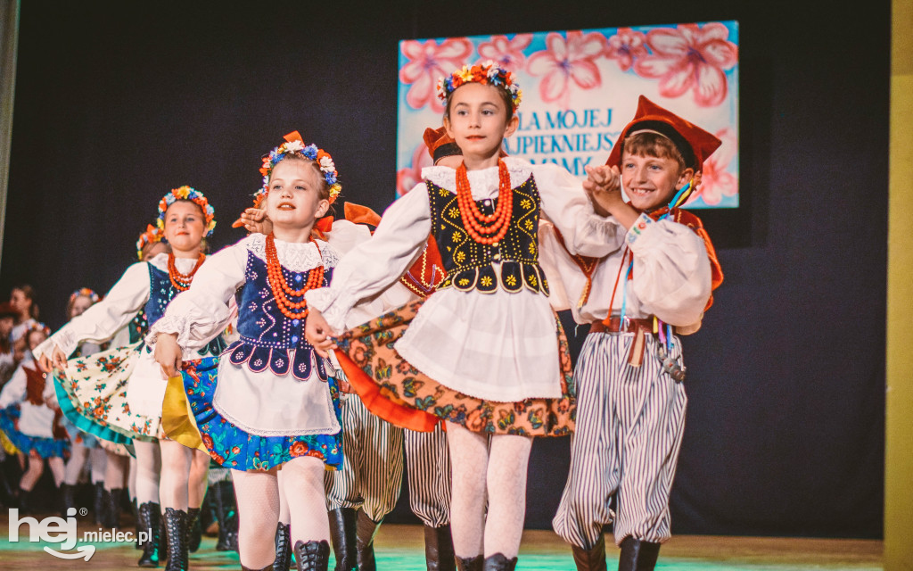 Koncert  „Dla mojej najpiękniejszej Mamy”