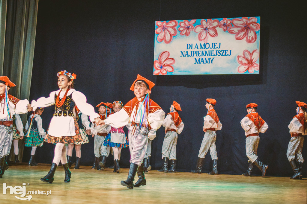 Koncert  „Dla mojej najpiękniejszej Mamy”