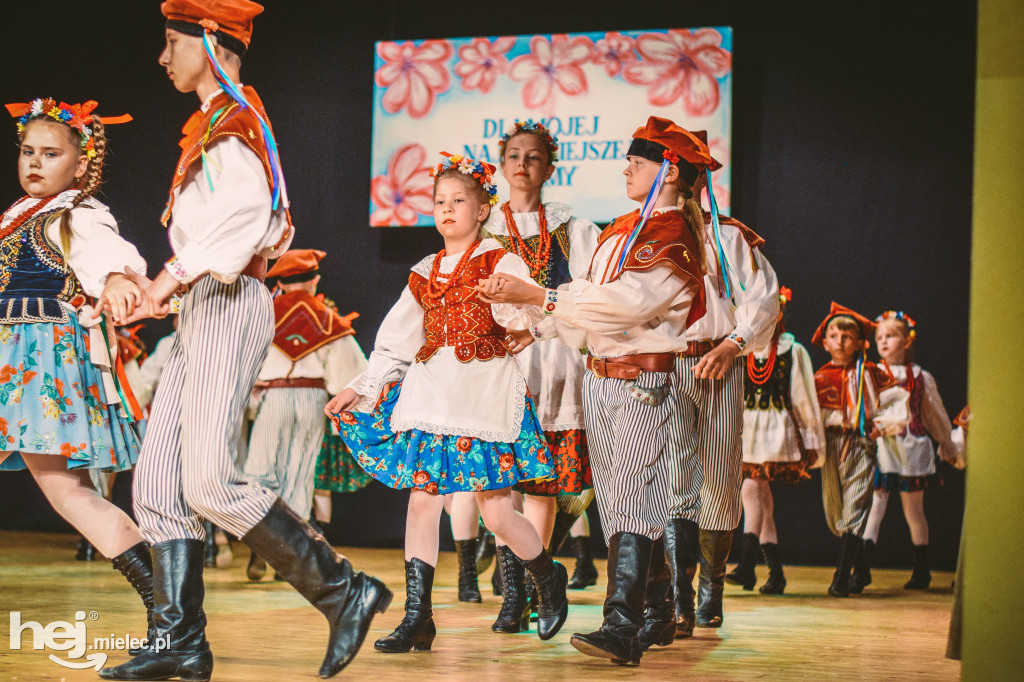 Koncert  „Dla mojej najpiękniejszej Mamy”