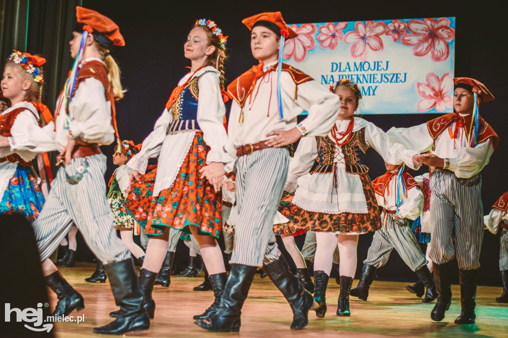Koncert  „Dla mojej najpiękniejszej Mamy”