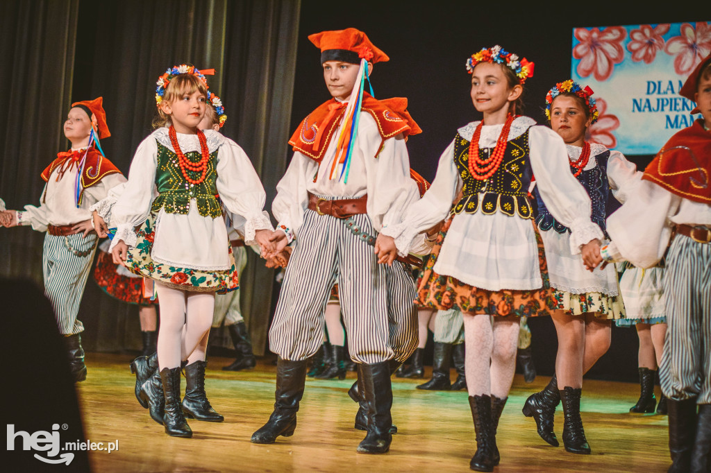 Koncert  „Dla mojej najpiękniejszej Mamy”