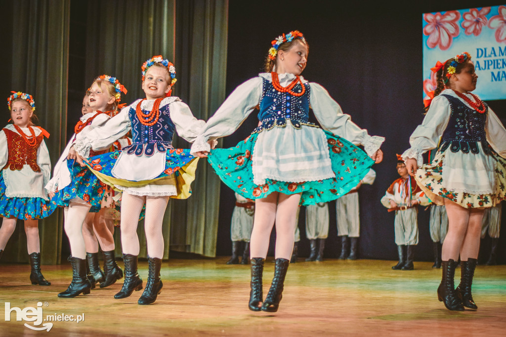 Koncert  „Dla mojej najpiękniejszej Mamy”