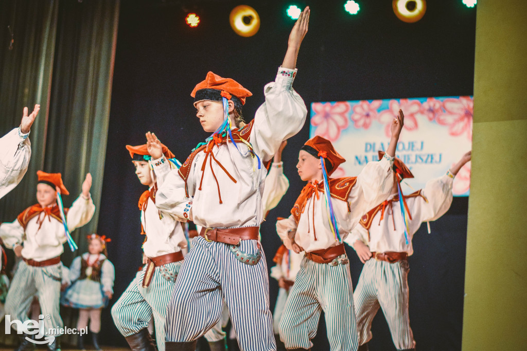Koncert  „Dla mojej najpiękniejszej Mamy”