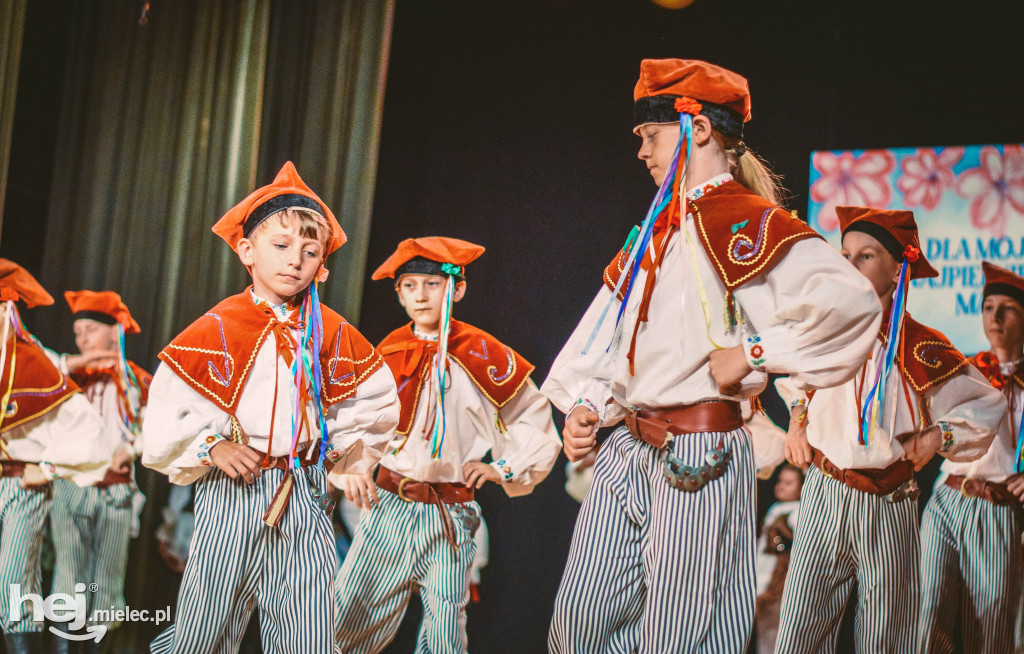 Koncert  „Dla mojej najpiękniejszej Mamy”