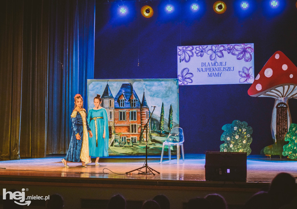 Koncert  „Dla mojej najpiękniejszej Mamy”