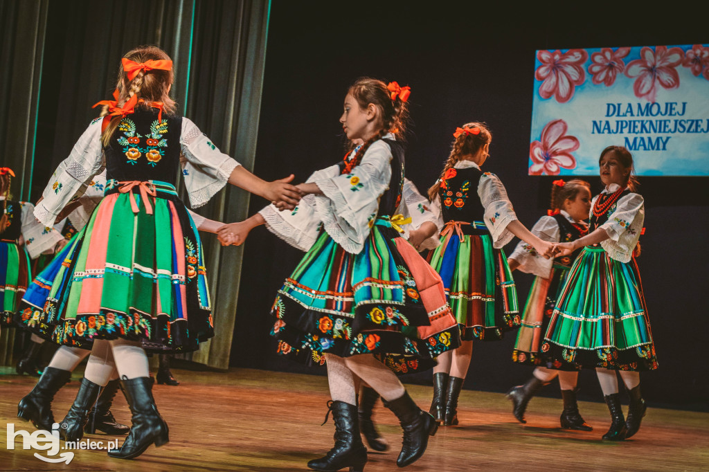Koncert  „Dla mojej najpiękniejszej Mamy”