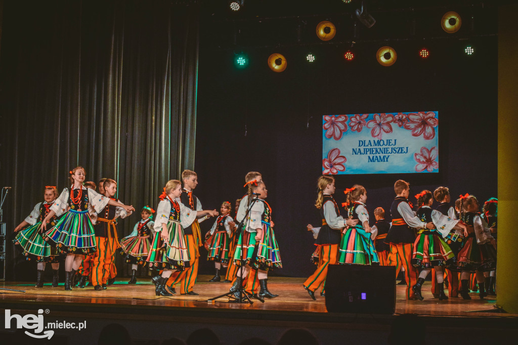 Koncert  „Dla mojej najpiękniejszej Mamy”
