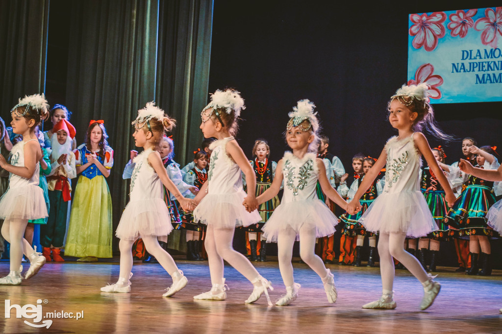 Koncert  „Dla mojej najpiękniejszej Mamy”