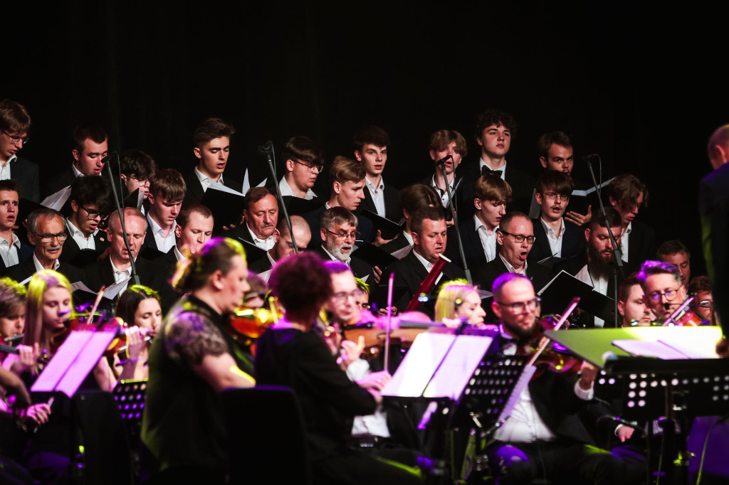 Koncert polskiej muzyki filmowej