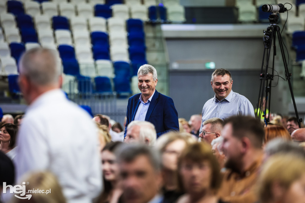 Koncert polskiej muzyki filmowej