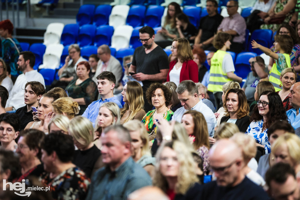 Koncert polskiej muzyki filmowej