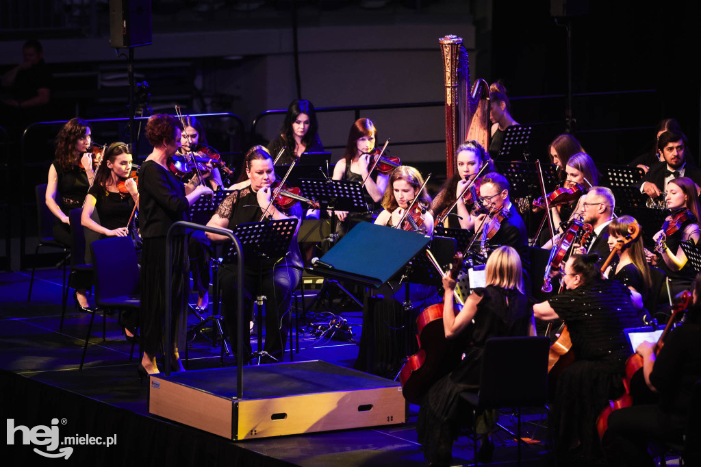 Koncert polskiej muzyki filmowej