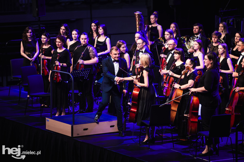 Koncert polskiej muzyki filmowej