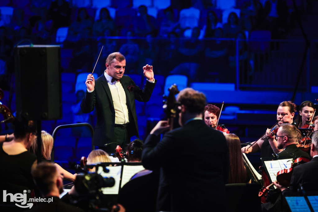 Koncert polskiej muzyki filmowej