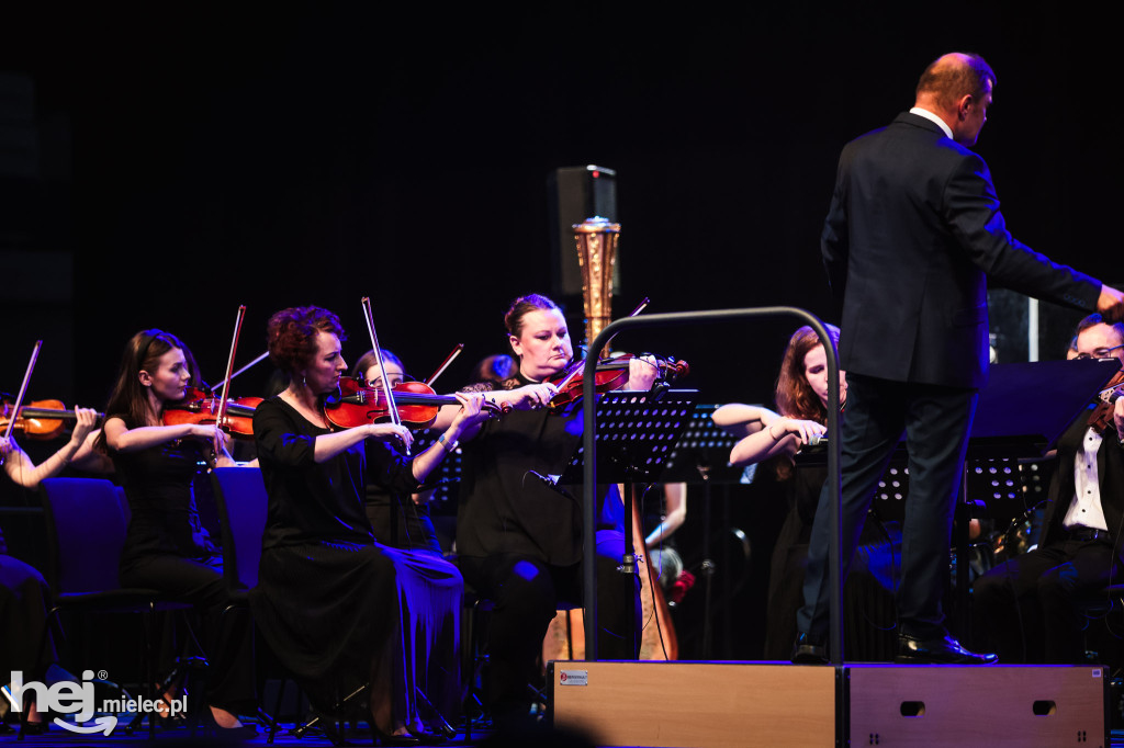 Koncert polskiej muzyki filmowej