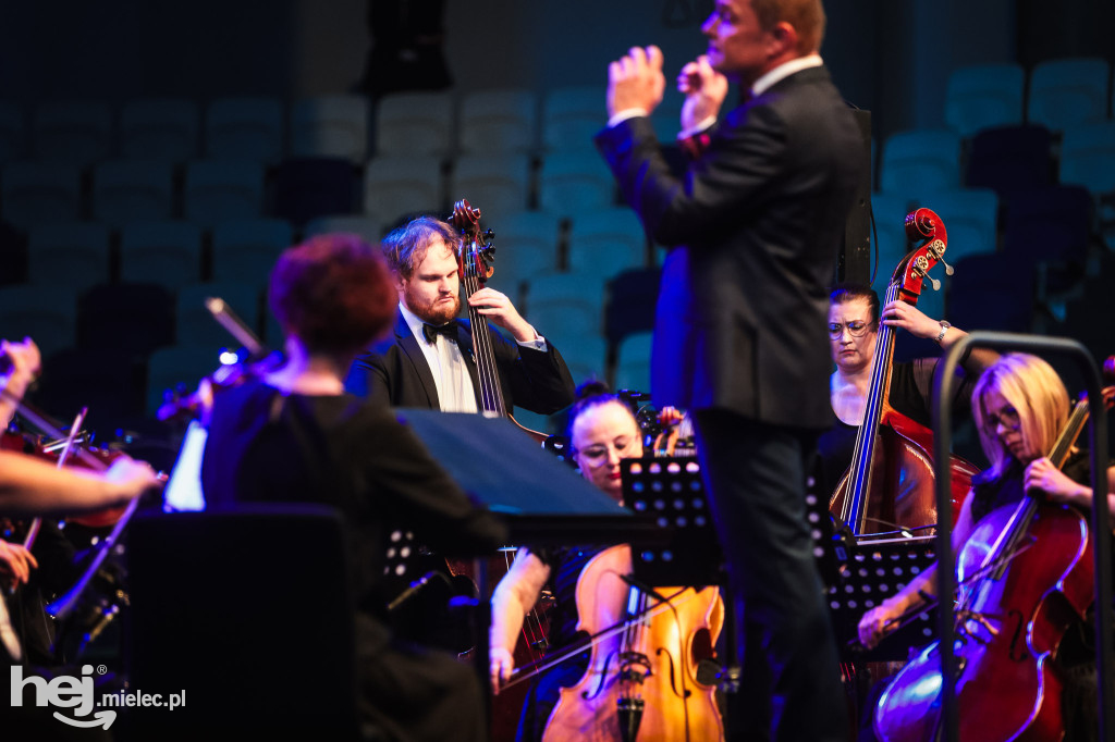 Koncert polskiej muzyki filmowej