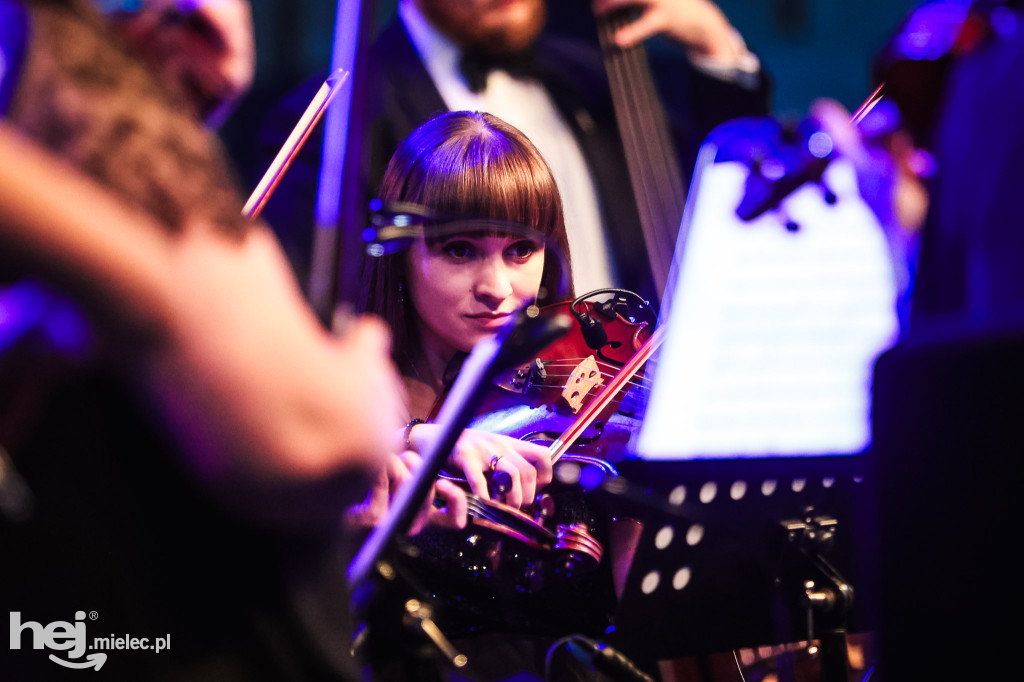 Koncert polskiej muzyki filmowej