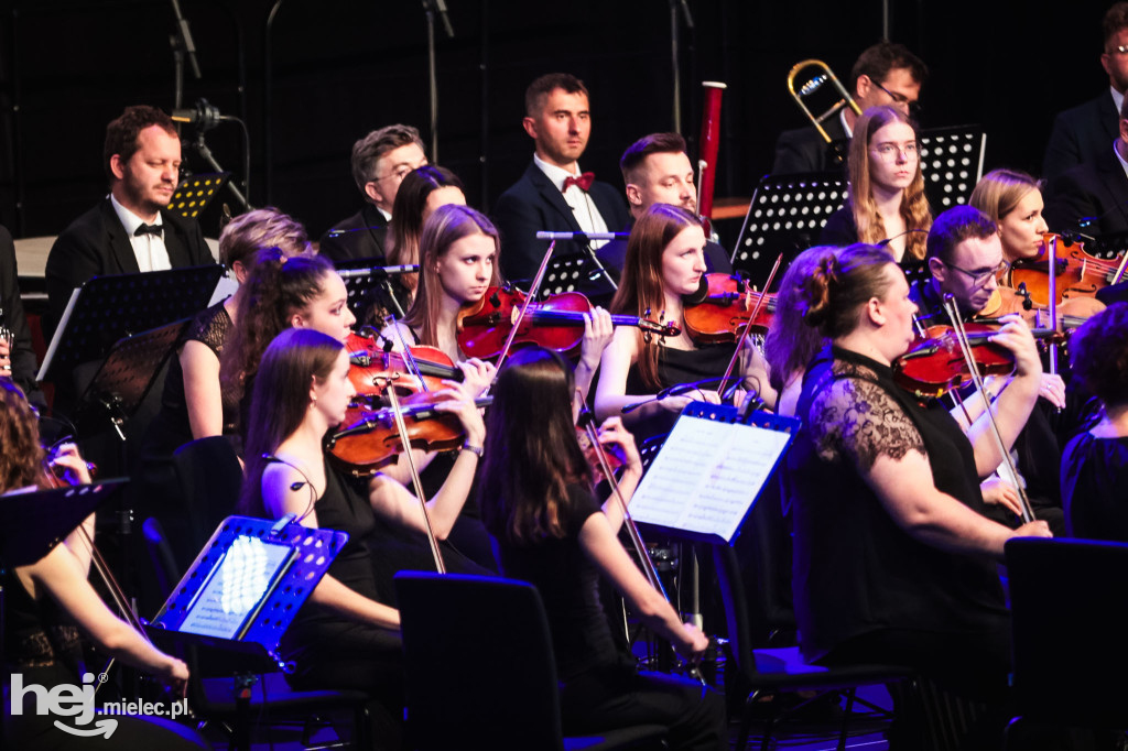 Koncert polskiej muzyki filmowej