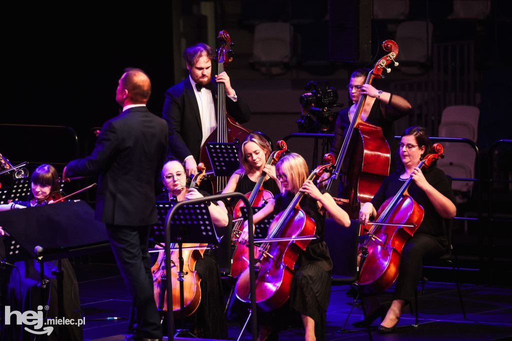 Koncert polskiej muzyki filmowej