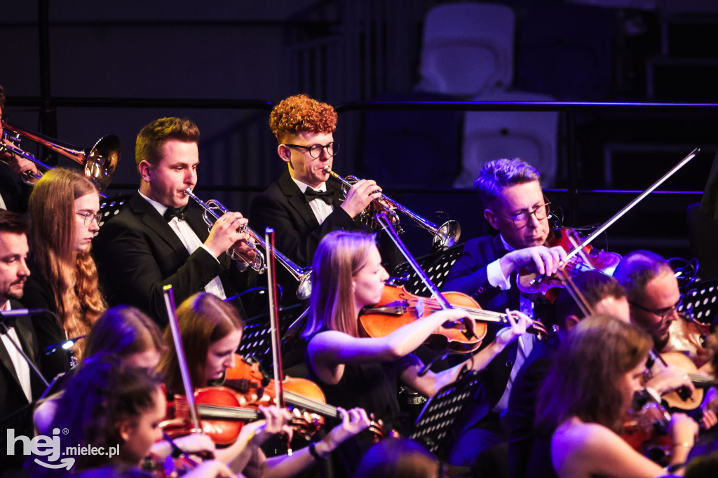 Koncert polskiej muzyki filmowej