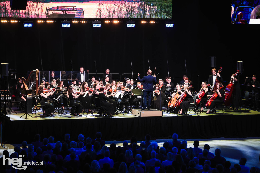 Koncert polskiej muzyki filmowej