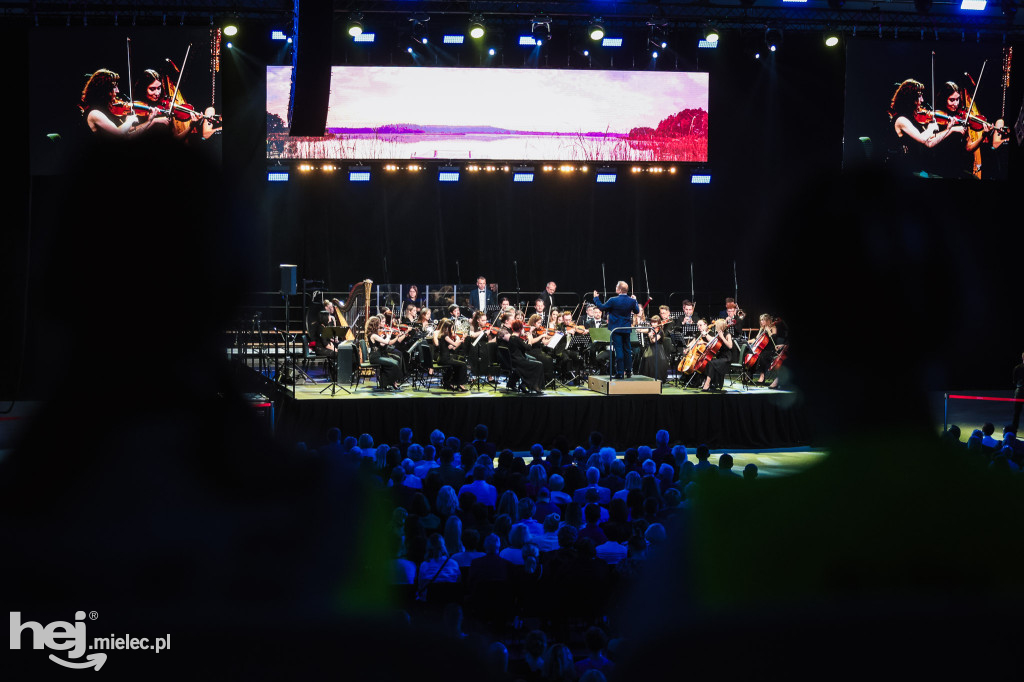 Koncert polskiej muzyki filmowej