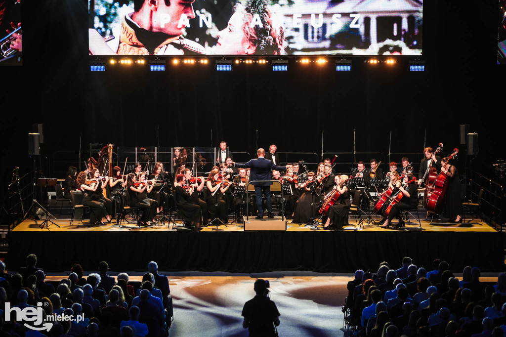 Koncert polskiej muzyki filmowej