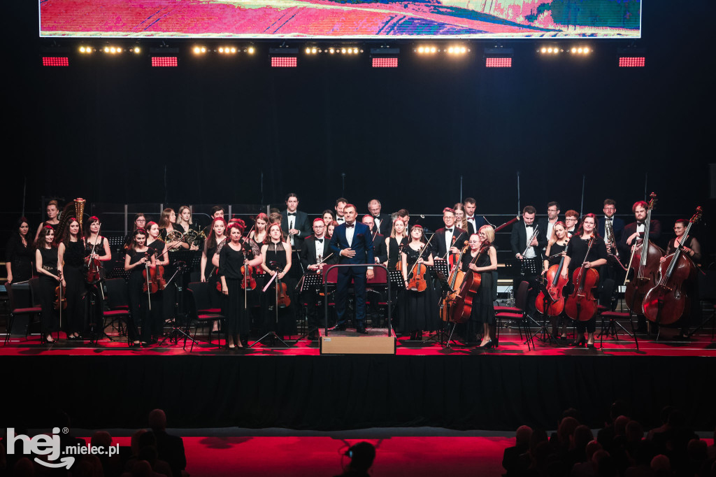 Koncert polskiej muzyki filmowej