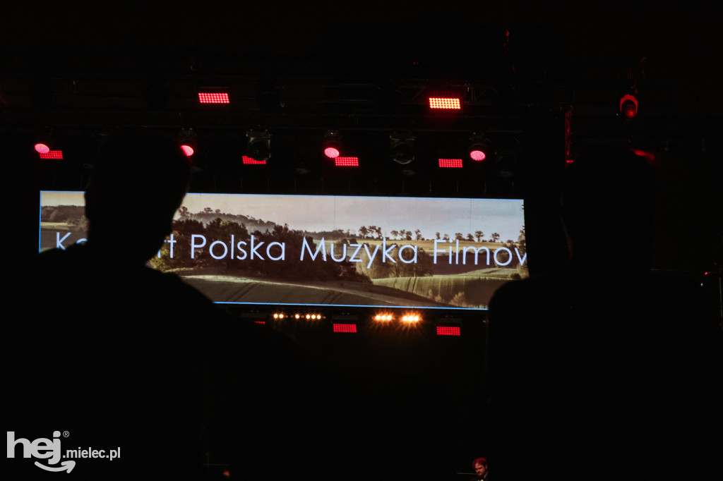 Koncert polskiej muzyki filmowej