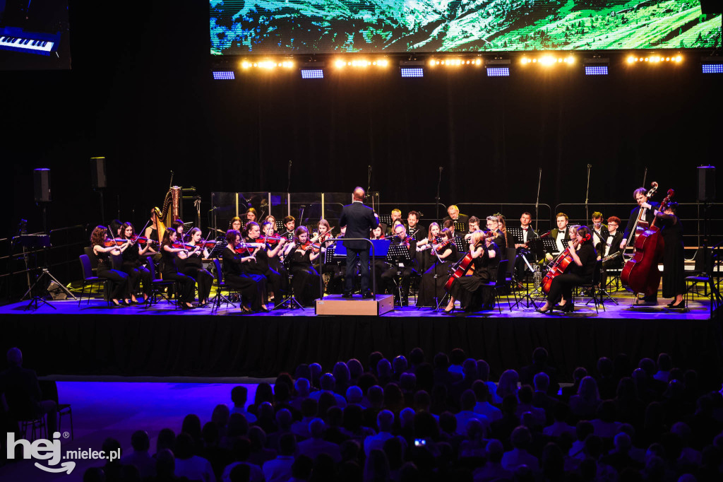 Koncert polskiej muzyki filmowej