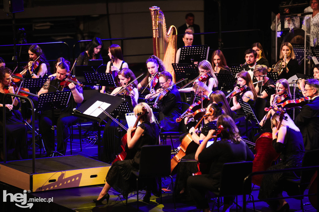 Koncert polskiej muzyki filmowej