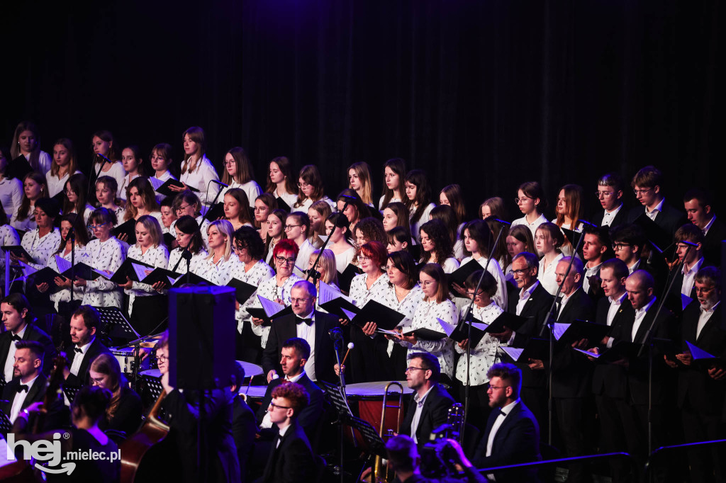 Koncert polskiej muzyki filmowej