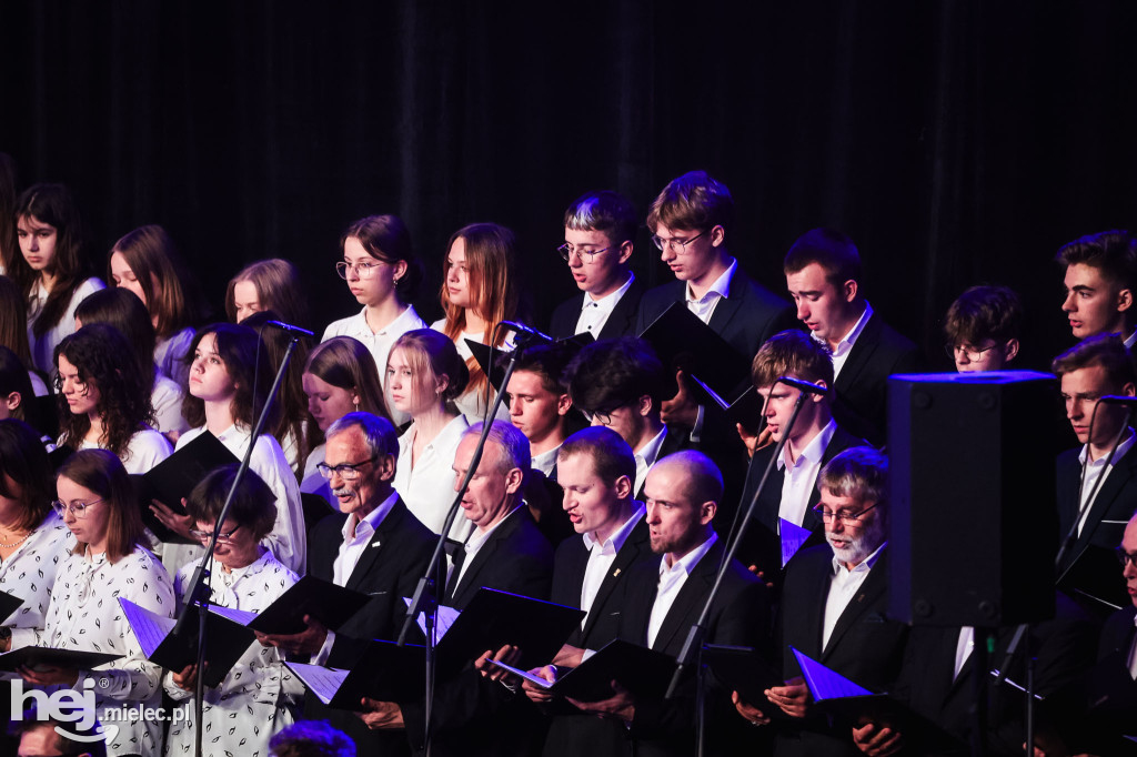 Koncert polskiej muzyki filmowej