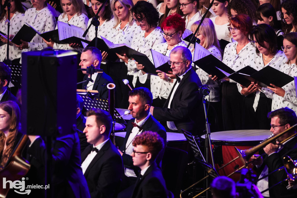 Koncert polskiej muzyki filmowej