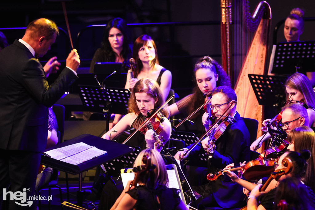 Koncert polskiej muzyki filmowej