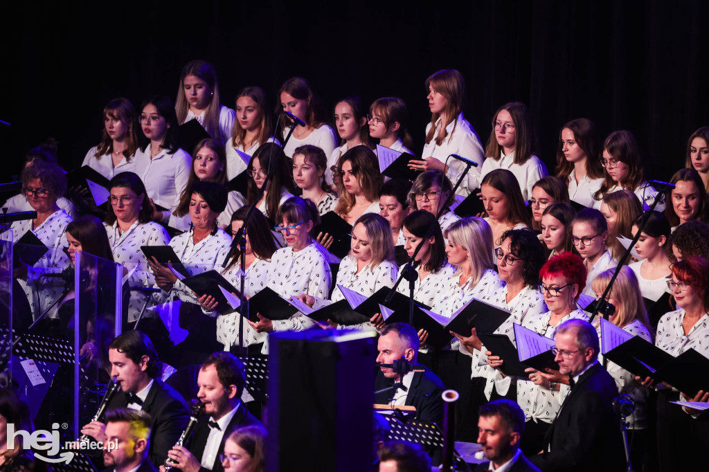 Koncert polskiej muzyki filmowej