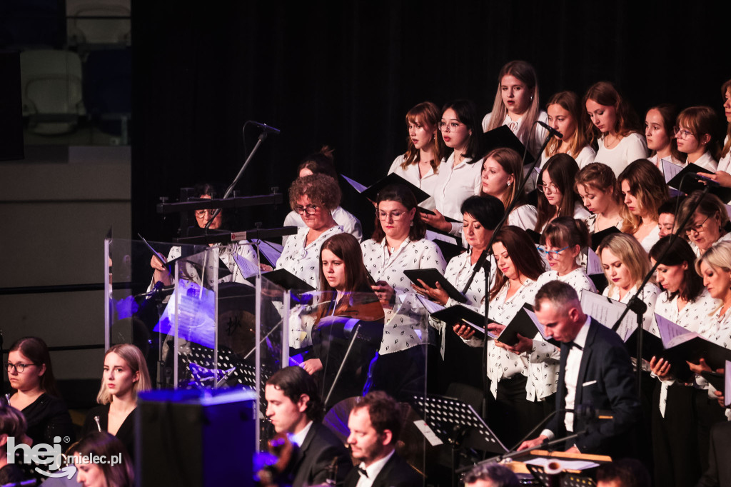 Koncert polskiej muzyki filmowej