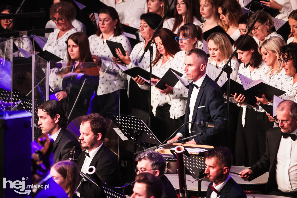 Koncert polskiej muzyki filmowej