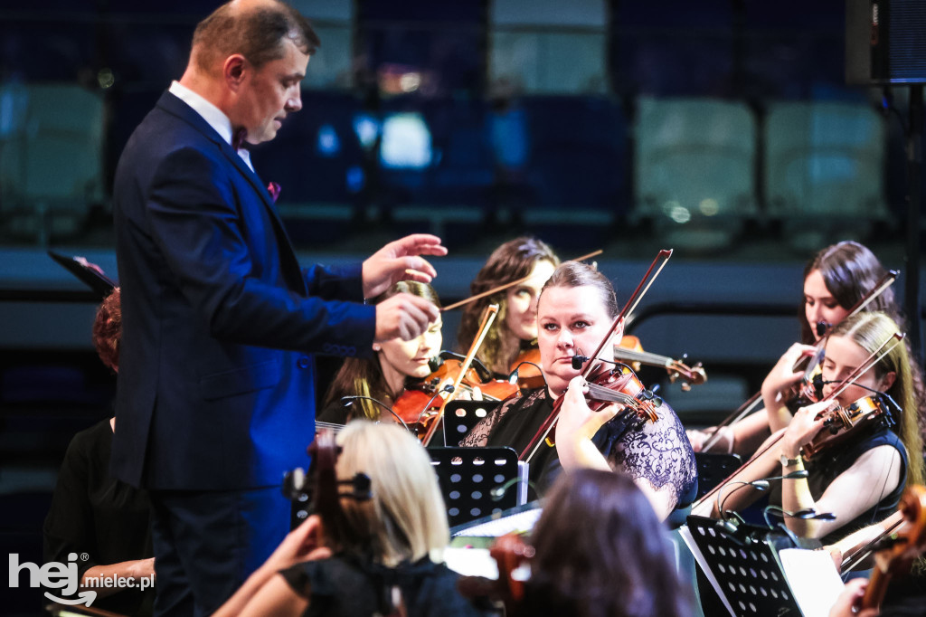 Koncert polskiej muzyki filmowej